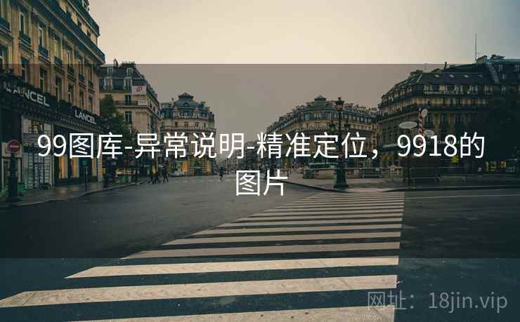 99图库-异常说明-精准定位,9918的图片