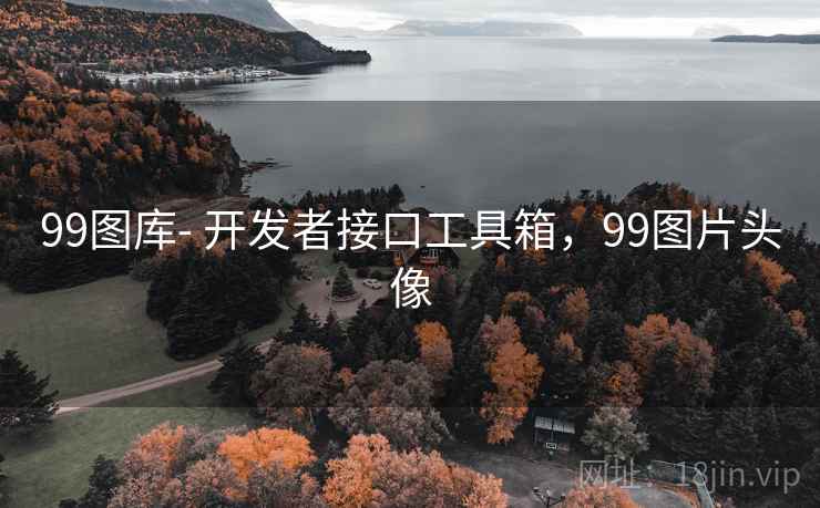 99图库- 开发者接口工具箱,99图片头像